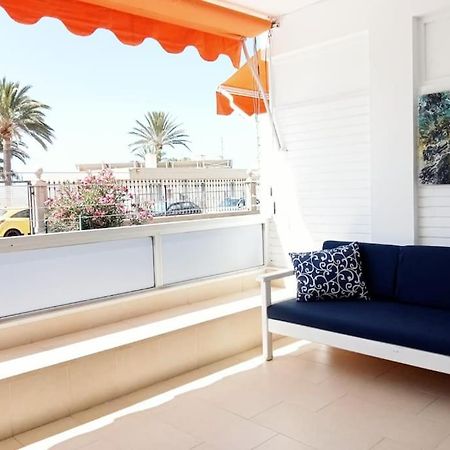 Apartment With Large Terrace, 10 Meters From Playa De Las Burras San Bartolomé Extérieur photo