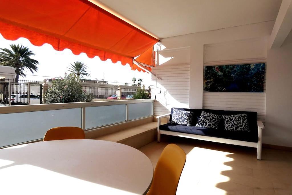Apartment With Large Terrace, 10 Meters From Playa De Las Burras San Bartolomé Extérieur photo