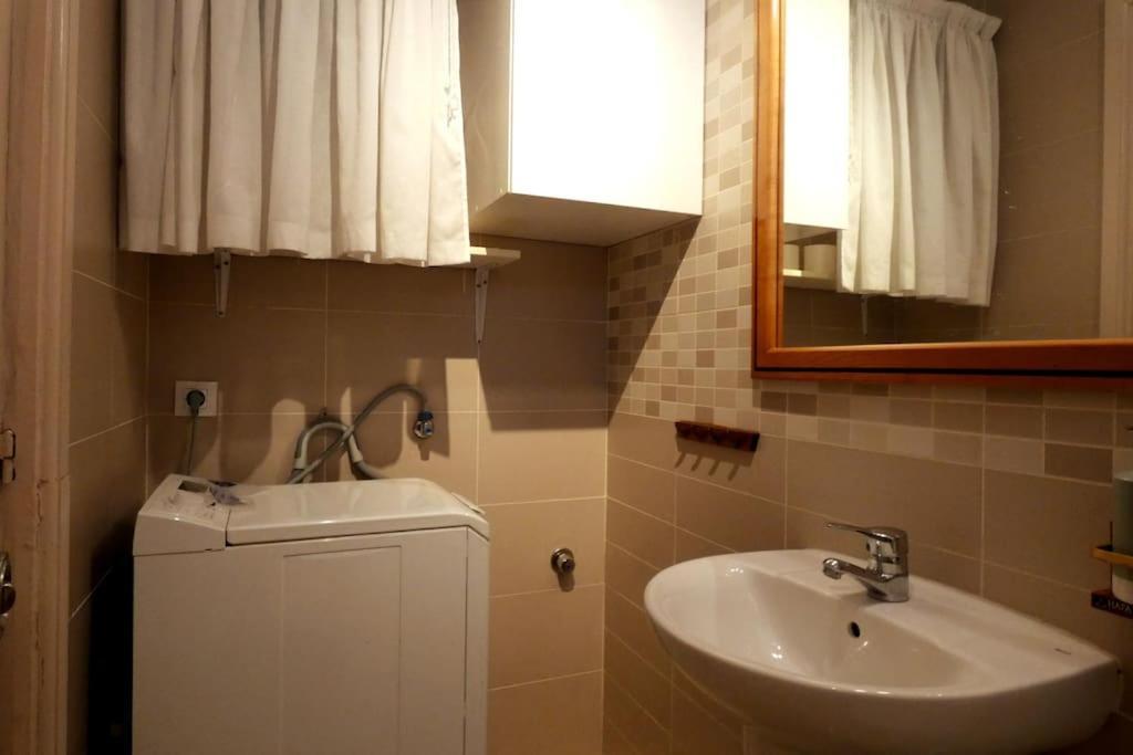Apartment With Large Terrace, 10 Meters From Playa De Las Burras San Bartolomé Extérieur photo