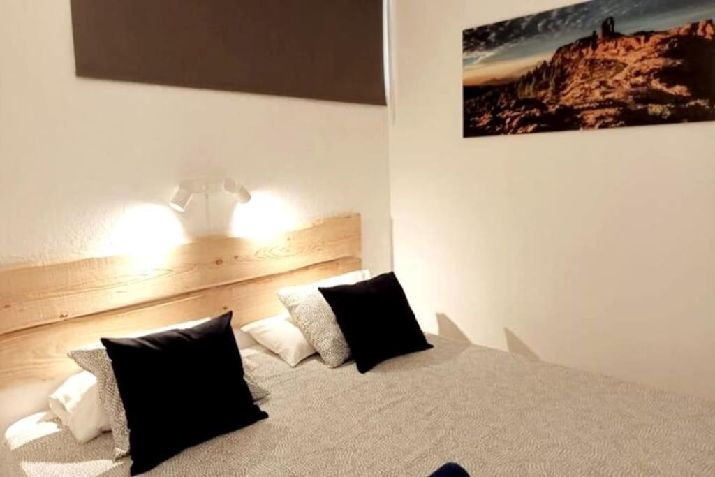 Apartment With Large Terrace, 10 Meters From Playa De Las Burras San Bartolomé Extérieur photo